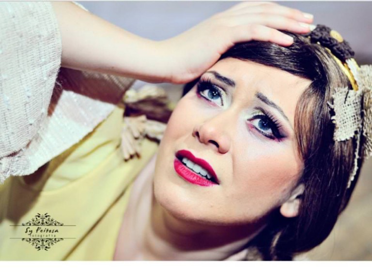 Teatro Sao Pedro- La Cenerentola- Angelina